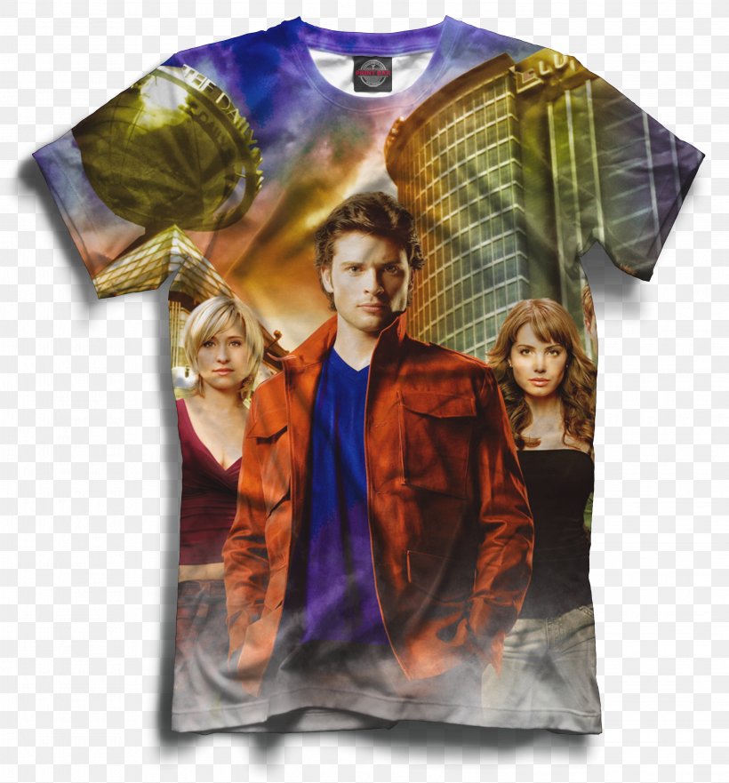 T-shirt Sleeve Television Show Art, PNG, 3098x3331px, Tshirt, Art, Clothing, Outerwear, Poster Download Free