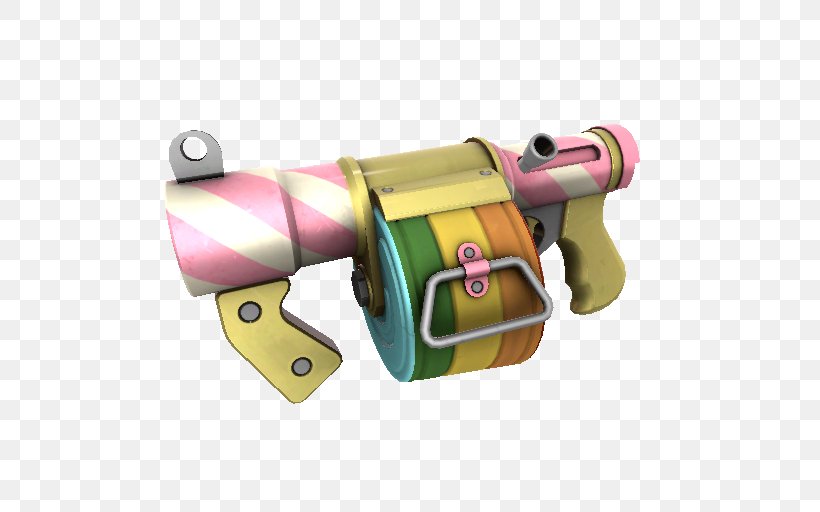 Team Fortress 2 Sticky Bomb Loadout Weapon Grenade Launcher, PNG, 512x512px, Watercolor, Cartoon, Flower, Frame, Heart Download Free
