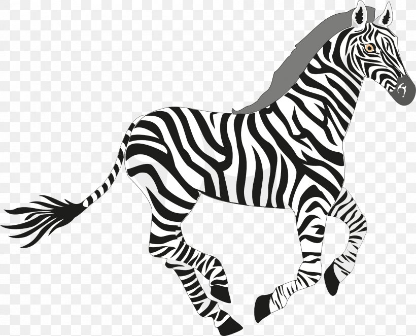 Zebra Giant Panda Download Clip Art, PNG, 1788x1445px, Zebra, Animal Figure, Big Cats, Black And White, Cuteness Download Free