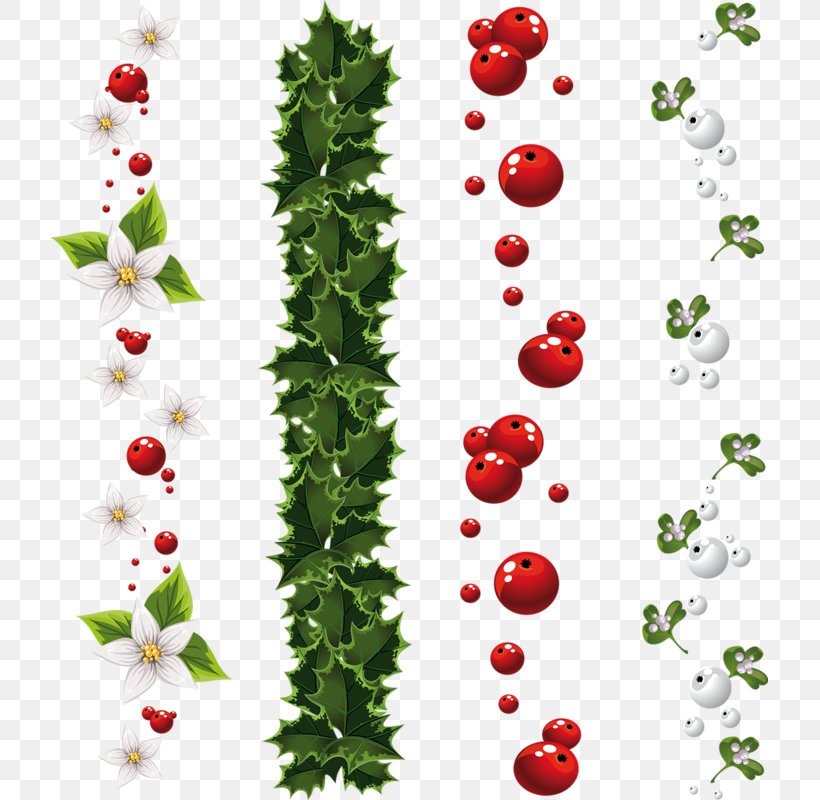 Christmas Decoration Garland Clip Art, PNG, 717x800px, Christmas, Aquifoliaceae, Aquifoliales, Christmas Decoration, Christmas Lights Download Free