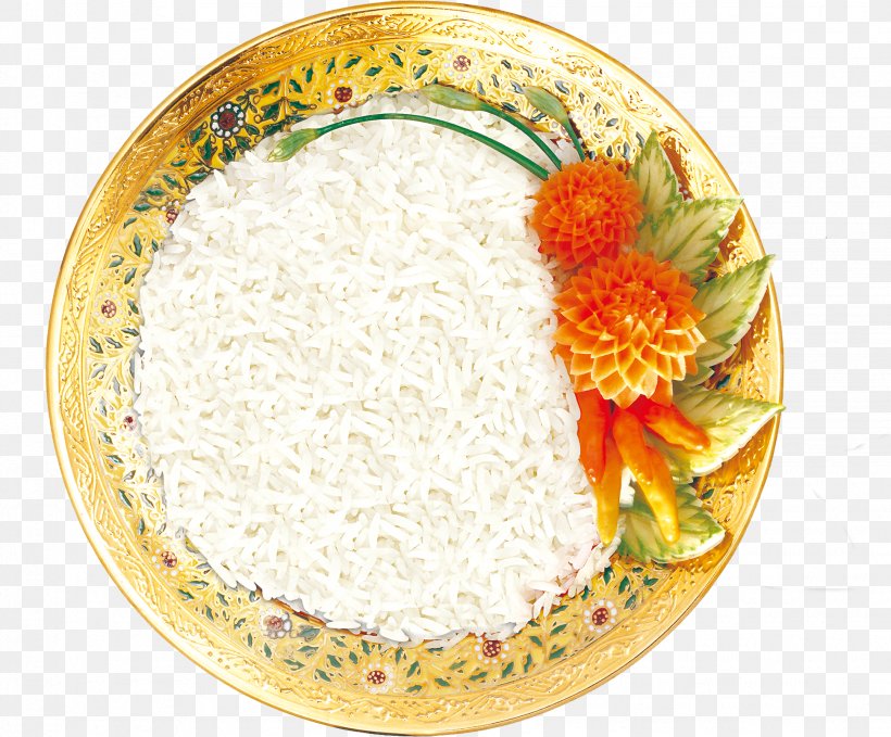 Cooked Rice Scrambled Eggs White Rice Bowl, PNG, 1942x1610px, Cooked Rice, Bap, Basmati, Bowl, Commodity Download Free