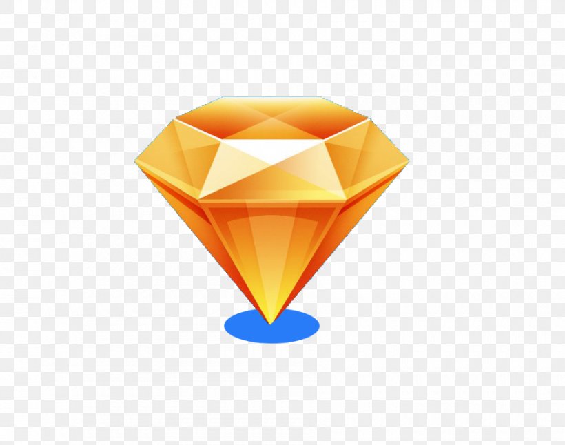Diamond Clip Art, PNG, 900x710px, Diamond, Designer, Gold, Orange, Resource Download Free