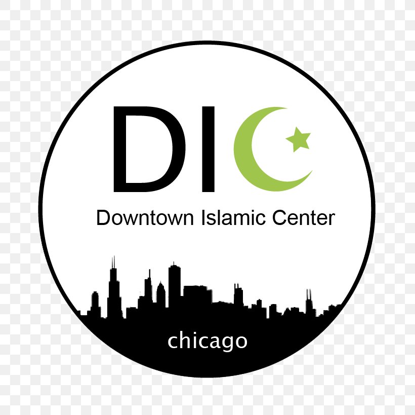 Downtown Islamic Center Mosque Inner-City Muslim Action Network Qur'an, PNG, 806x819px, Islam, Area, Brand, Chicago, Green Download Free