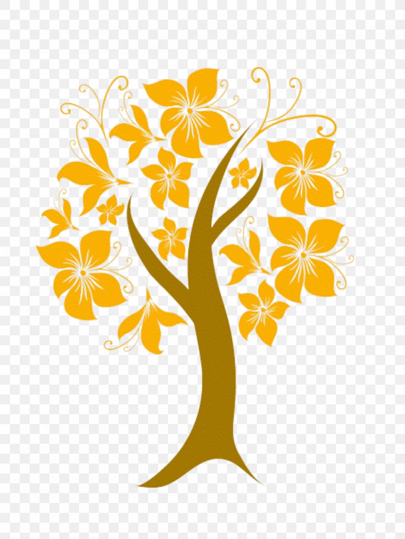 Виниловая интерьерная наклейка Floral Design Sticker Interieur Tree, PNG, 975x1300px, Floral Design, Branch, Dictionary, Flora, Floristry Download Free