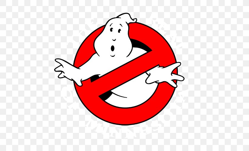 Logo Ghostbusters Film, PNG, 500x500px, Logo, Area, Art, Artwork, Dan Aykroyd Download Free