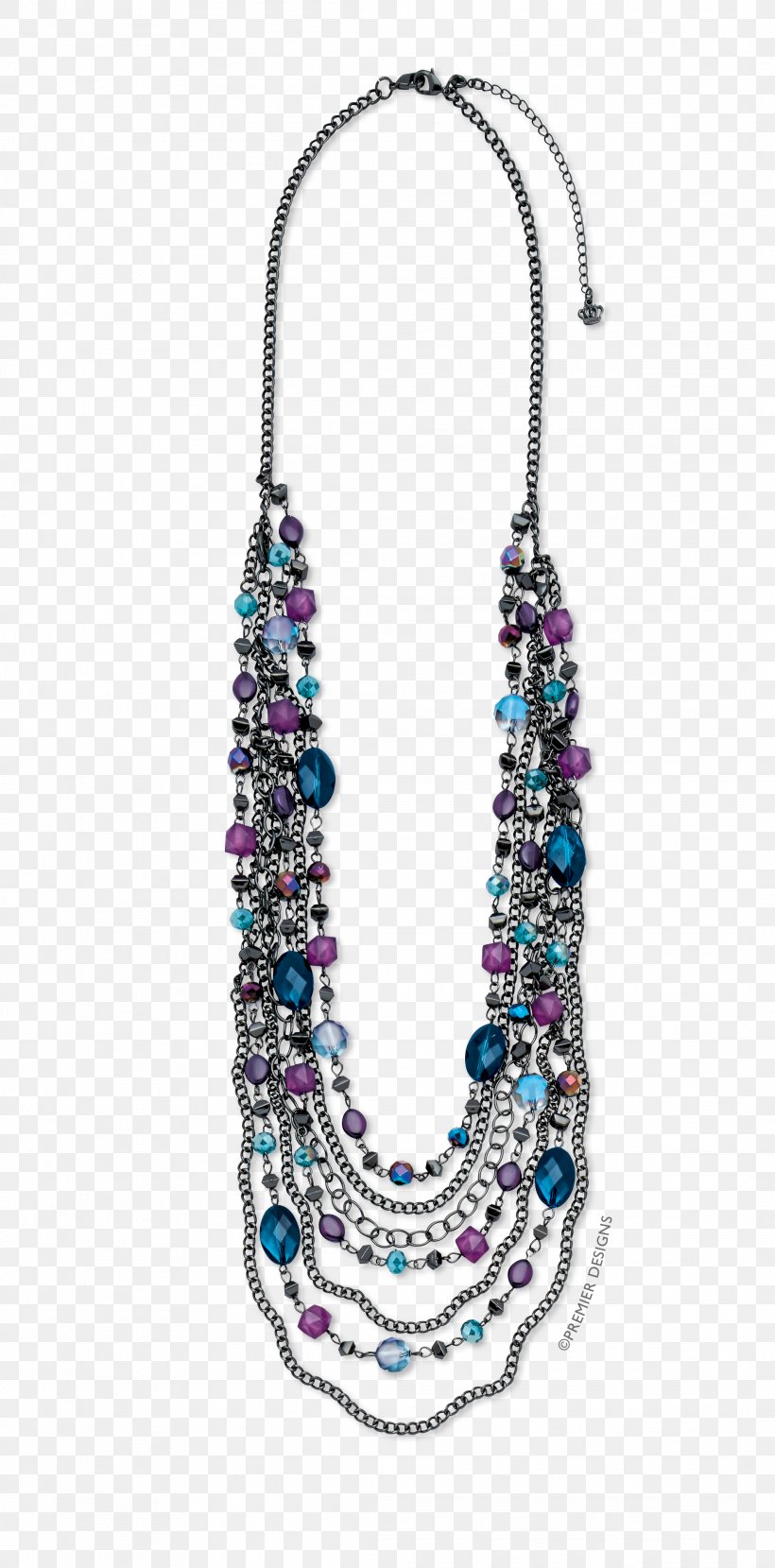 Necklace Turquoise Earring Premier Designs, Inc. Jewellery, PNG, 2123x4296px, Necklace, Bead, Body Jewelry, Chain, Charm Bracelet Download Free