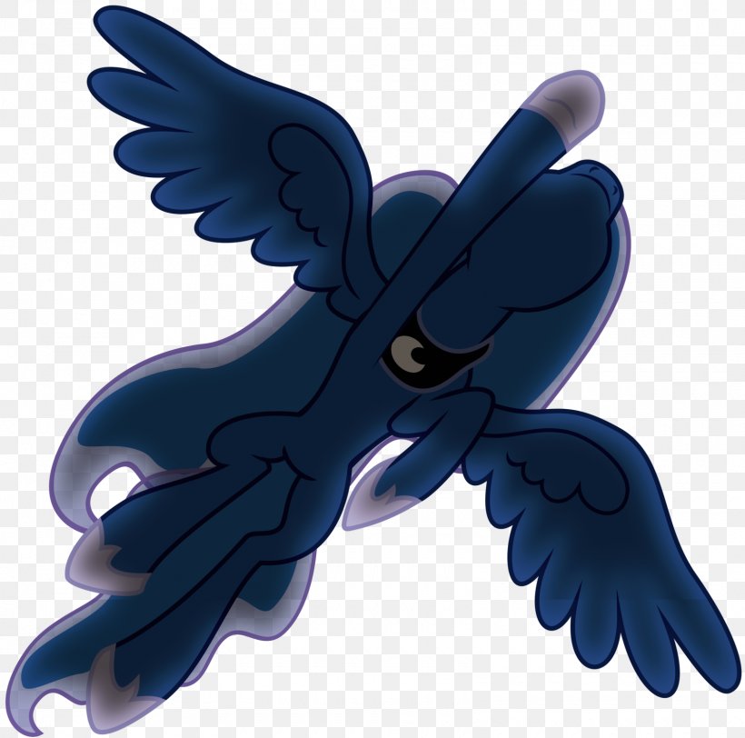 Princess Luna Rainbow Dash Pony Flight Feather, PNG, 1600x1586px, Princess Luna, Beak, Bird, Butterfly, Cobalt Blue Download Free