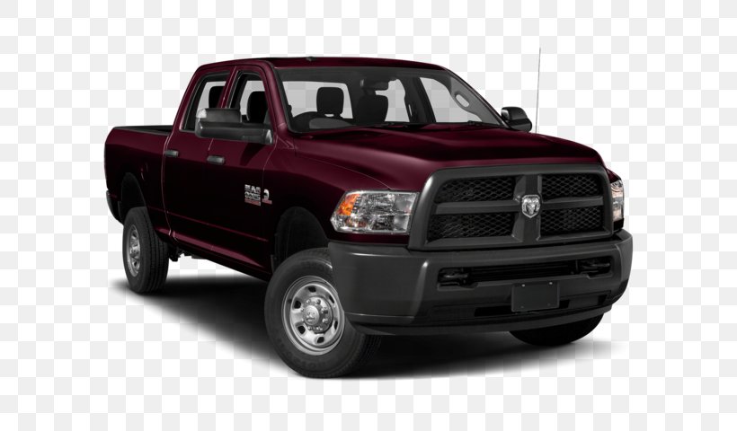 Ram Trucks Dodge Chrysler Car 2018 RAM 2500 Tradesman, PNG, 640x480px, 2017, 2017 Ram 2500, 2017 Ram 2500 Tradesman, 2018 Ram 2500, 2018 Ram 2500 Tradesman Download Free