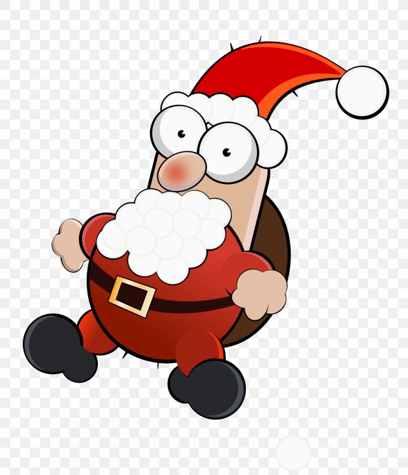 Santa Claus A Visit From St. Nicholas Mrs. Claus Christmas Clip Art, PNG, 999x1164px, Santa Claus, Advent Calendars, Area, Artwork, Cartoon Download Free