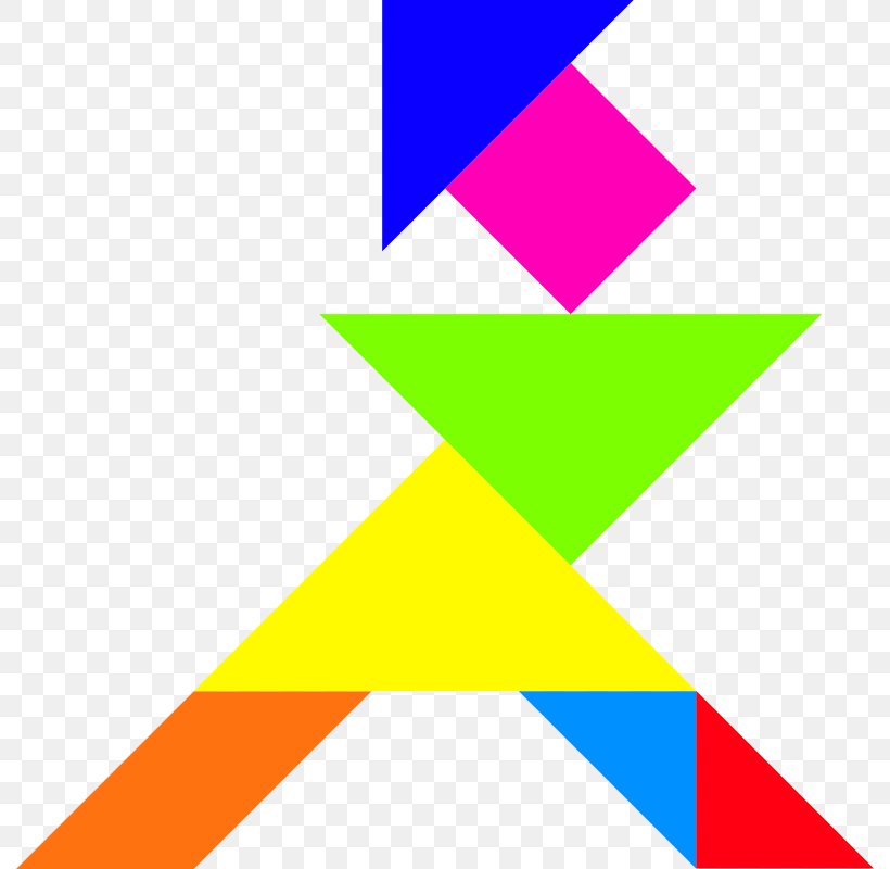 Tangram Puzzle Geometric Shape Clip Art, PNG, 790x800px, Tangram, Area, Brand, Diagram, Foundation Piecing Download Free