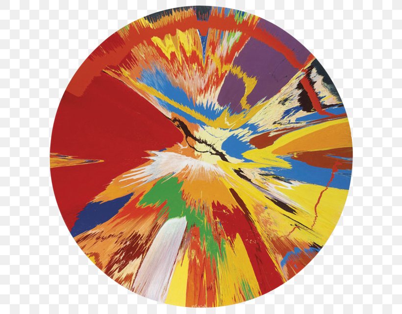 Tate Modern, London Spin Art Painting Abstract Art, PNG, 640x640px, Tate Modern London, Abstract Art, Art, Art Museum, Artist Download Free