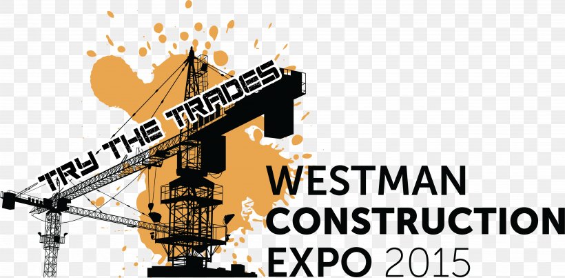 West-Man Construction CONSTRUCTION CAREER EXPO Architectural Engineering Building Poster, PNG, 4106x2020px, Architectural Engineering, Brand, Brandon, Building, Communication Download Free