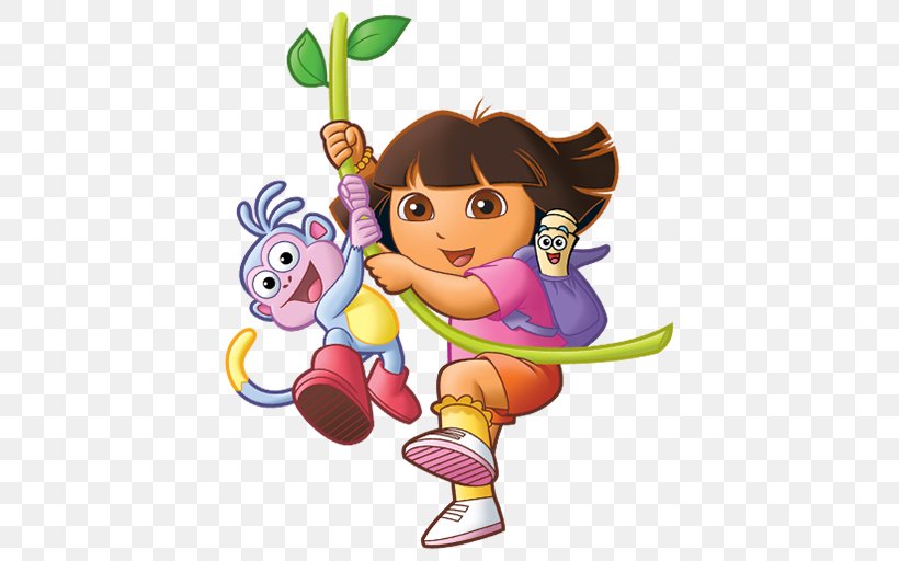 Cartoon Television Show Clip Art, PNG, 512x512px, Cartoon, Art, Character, Child, Dora And Friends Into The City Download Free