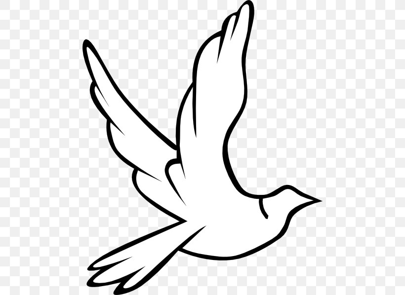 Columbidae Doves As Symbols Holy Spirit Clip Art, PNG, 486x598px, Columbidae, Area, Art, Artwork, Beak Download Free