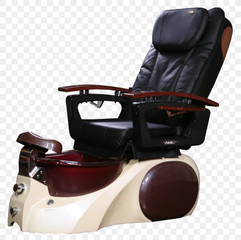 Massage Chair Pedicure Manicure Spa, PNG, 2302x2298px, Chair, Beauty Parlour, Car Seat Cover, Comfort, Couch Download Free