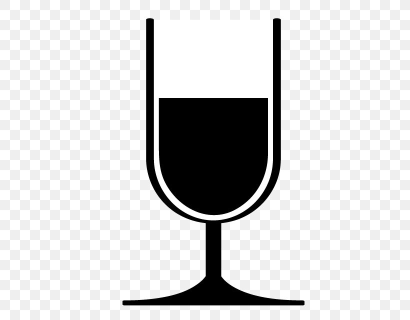 Pictogram Wine Glass Illustration Symbol, PNG, 640x640px, Pictogram, Alcoholic Beverages, Blackandwhite, Champagne, Champagne Glass Download Free