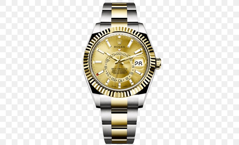 Rolex Datejust Rolex Sea Dweller Baselworld Watch, PNG, 500x500px, Rolex Datejust, Baselworld, Brand, Gold, Jewellery Download Free