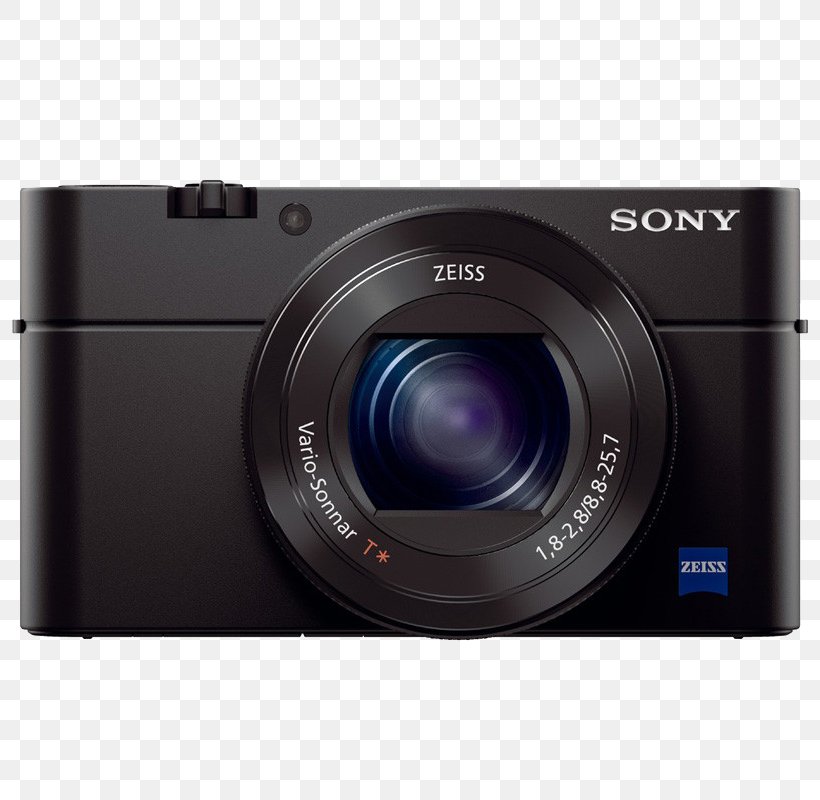 Sony Cyber-shot DSC-RX100 IV Point-and-shoot Camera 4K Resolution Zoom Lens, PNG, 800x800px, 4k Resolution, Sony Cybershot Dscrx100 Iv, Active Pixel Sensor, Autofocus, Camera Download Free