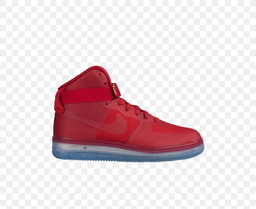 Air Force 1 Sneakers Nike Air Max Sportswear Red, PNG, 670x670px, Air Force 1, Adidas, Air Jordan, Athletic Shoe, Basketball Shoe Download Free