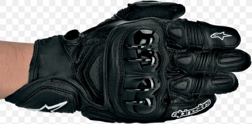 Alpinestars Motorcycle Boot Glove Leather, PNG, 862x425px, Alpinestars, Bicycle Glove, Black, Clothing, Cuff Download Free