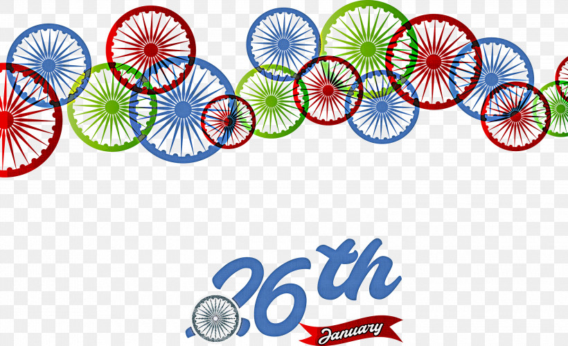 Happy India Republic Day India Republic Day 26 January, PNG, 3000x1829px, 26 January, Happy India Republic Day, Bicycle Wheel, Circle, India Republic Day Download Free