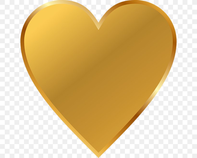 Heart Valentine's Day Clip Art, PNG, 650x658px, Heart, Love, Text, Valentine S Day, Yellow Download Free