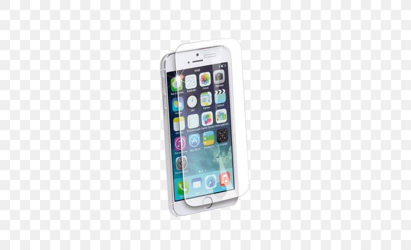 Smartphone IPhone 6S IPhone 5 IPhone 6 Plus IPhone 7, PNG, 500x500px, Smartphone, Cellular Network, Communication Device, Electronic Device, Electronics Download Free