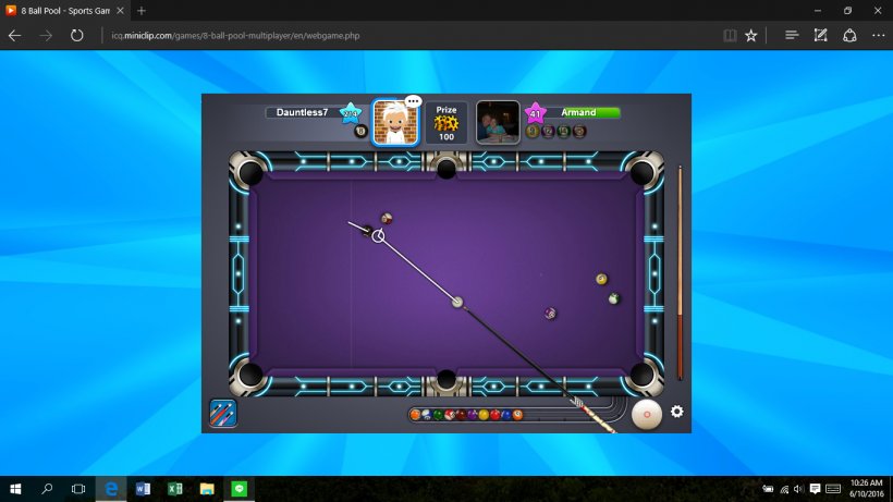 8 Ball Pool Billiards Game Eight-ball, PNG, 1366x768px, 3d Modeling, 8 Ball Pool, Ball, Billiard Ball, Billiards Download Free