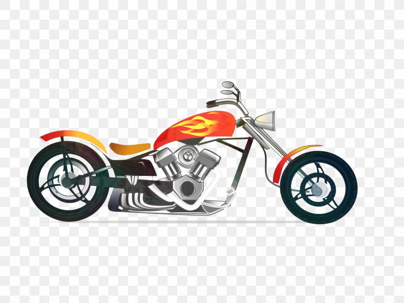 Bicycle Cartoon, PNG, 2399x1800px, Motorcycle, Bicycle, Bobber, Car, Chopper Download Free