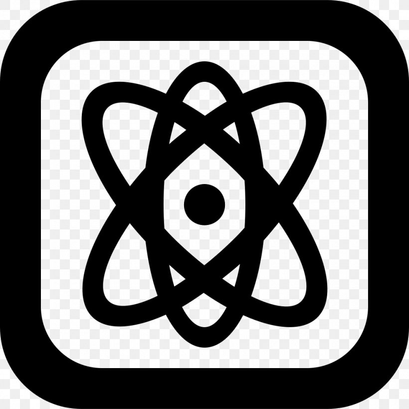 Atomic Pictogram, PNG, 980x980px, Icon Design, Emblem, Line Art, Logo, Symbol Download Free