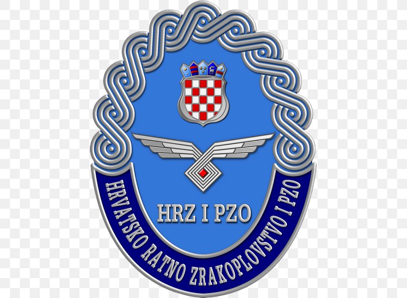 Croatian Air Force And Air Defence Military Republic Of Croatia Armed Forces, PNG, 457x600px, Croatia, Air Force, Antiaircraft Warfare, Area, Badge Download Free
