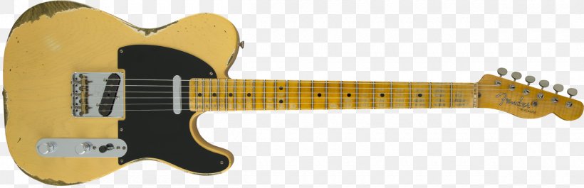 Fender Telecaster Squier Fender Musical Instruments Corporation Fender Custom Shop Electric Guitar, PNG, 2400x777px, Fender Telecaster, Acoustic Electric Guitar, Acoustic Guitar, Bass Guitar, Cavaquinho Download Free