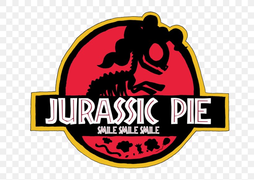 Logo Jurassic Park: The Game Ian Malcolm Pinkie Pie Pony, PNG, 800x582px, Logo, Area, Art, Brand, Film Download Free
