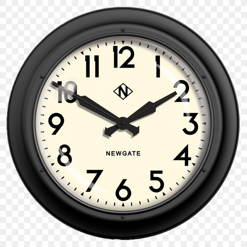Newgate Clocks & Watches Lorell 60990 Wall Clock 9 Table Mantel Clock, PNG, 1200x1200px, Clock, Alarm Clocks, Gauge, Home Accessories, Howard Miller Clock Company Download Free