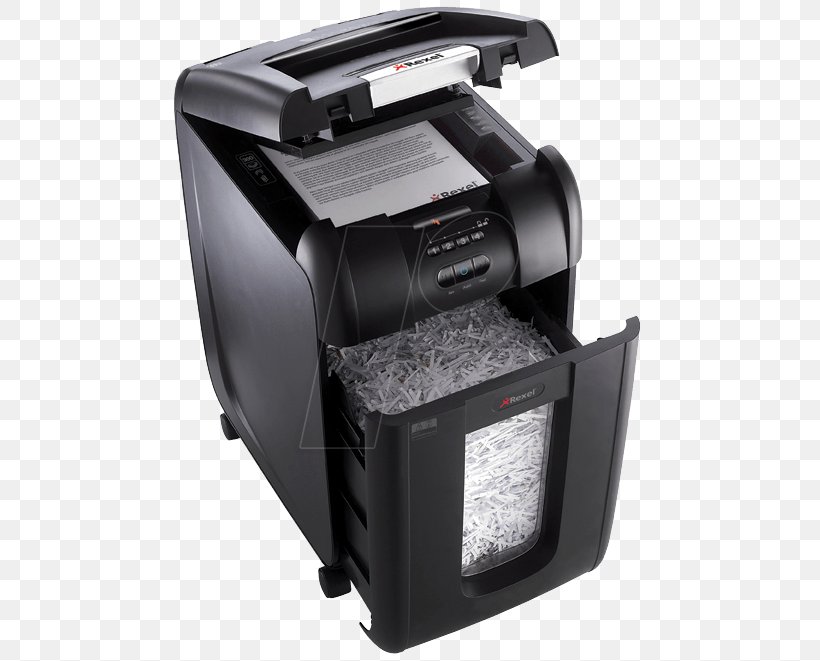 Paper Shredder Fellowes Brands Rexel Swingline, PNG, 486x661px, Paper, Acco Brands, Camera Accessory, Crusher, Electronic Device Download Free