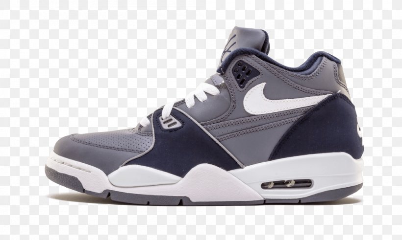 Sports Shoes Nike Air Flight 89 8 Shoes Cool Grey / White 306252 011 Basketball Shoe, PNG, 1000x600px, Sports Shoes, Athletic Shoe, Basketball, Basketball Shoe, Black Download Free