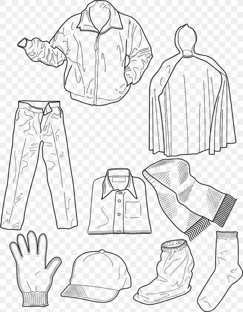 T-shirt Winter Clothing Coloring Book Children's Clothing, PNG, 998x1280px, Tshirt, Area, Artwork, Black, Black And White Download Free
