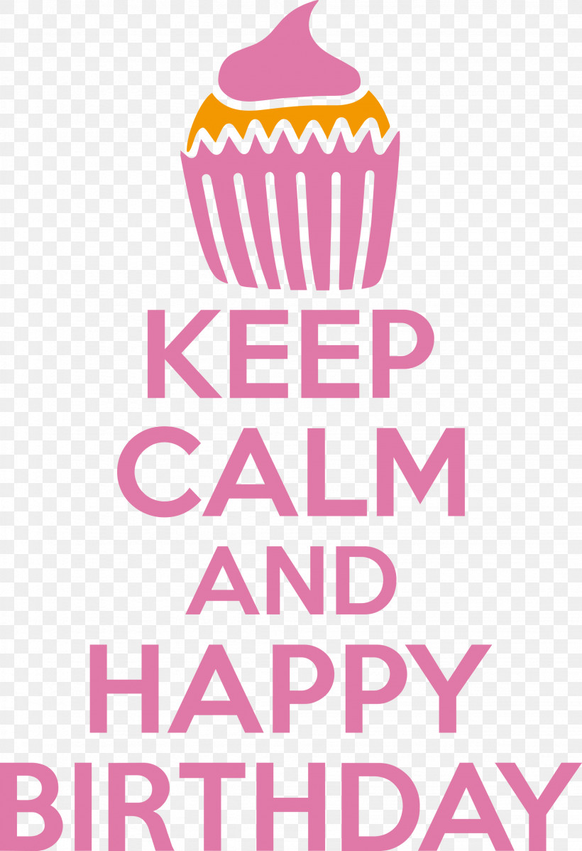 Birthday Keep Calm Happy Birthday, PNG, 2053x3000px, Birthday, Geometry, Happy Birthday, Keep Calm, Line Download Free