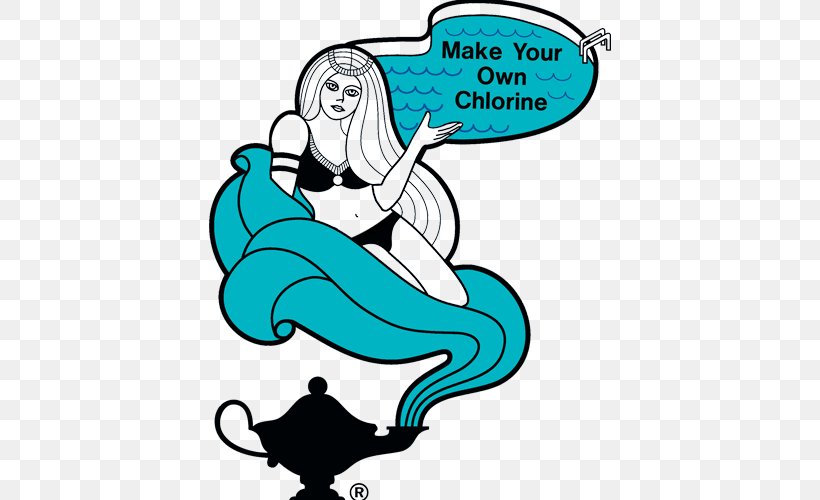 Chlorine Genie Inc. Salt Water Chlorination Swimming Pool, PNG, 500x500px, Chlorine, Area, Art, Artwork, Business Download Free
