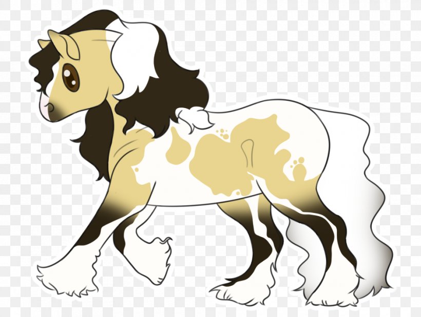 Dog Mustang Mammal Mane Cattle, PNG, 940x710px, Dog, Art, Big Cat, Big Cats, Canidae Download Free