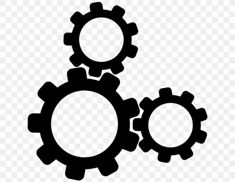 Gear Logo, PNG, 900x696px, Gear, Art, Auto Part, Bicycle Gearing, Black And White Download Free