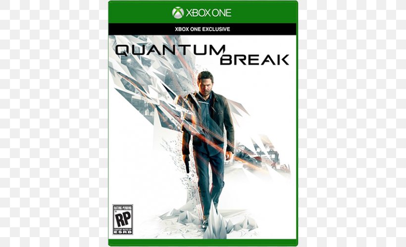 Quantum Break Xbox 360 Video Game Xbox One Alan Wake, PNG, 500x500px, Quantum Break, Alan Wake, Game, Home Game Console Accessory, Microsoft Download Free