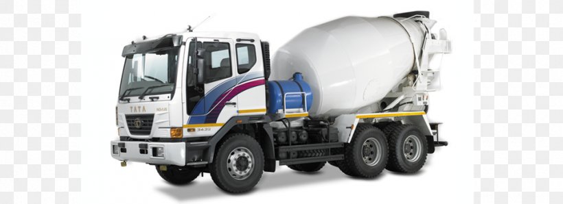 Tata Novus Tata Motors Mercedes-Benz Tata Prima Cement Mixers, PNG, 960x350px, Tata Novus, Automotive Exterior, Automotive Tire, Betongbil, Cement Mixers Download Free