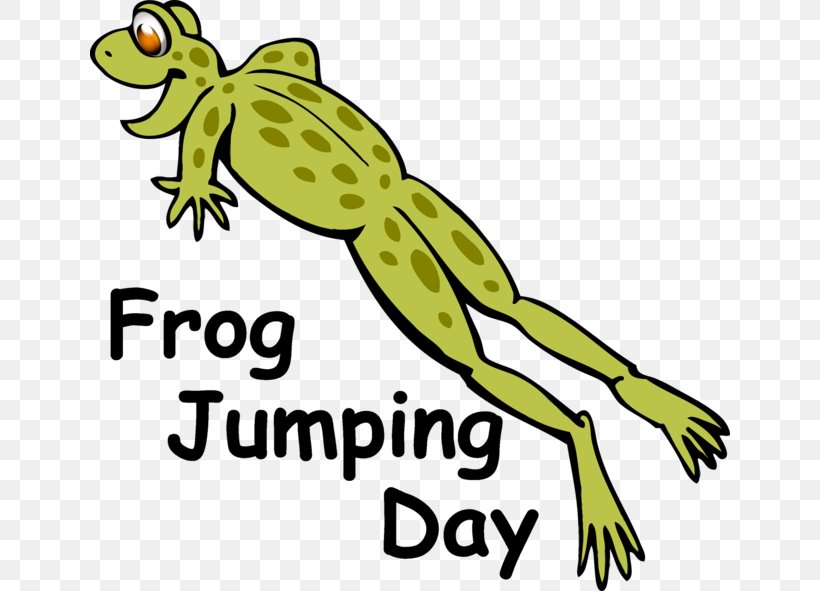 The Celebrated Jumping Frog Of Calaveras County Toad Frog Jumping Contest Clip Art, PNG, 640x591px, Frog, Amphibian, Animal, Animal Figure, Artwork Download Free