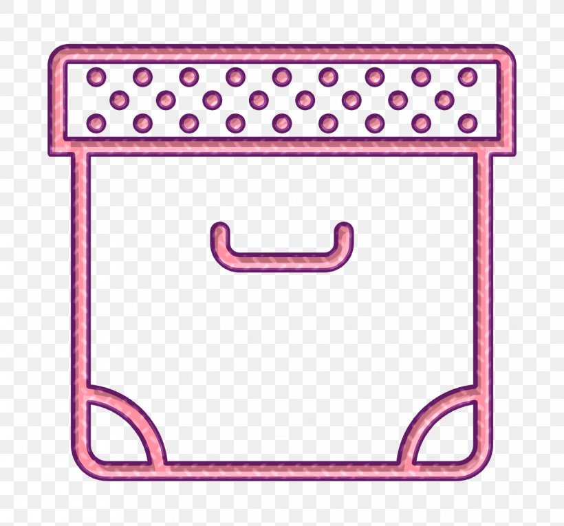Archive Icon Box Icon Essential Set Icon, PNG, 1244x1162px, Archive Icon, Box Icon, Essential Set Icon, Pink Download Free