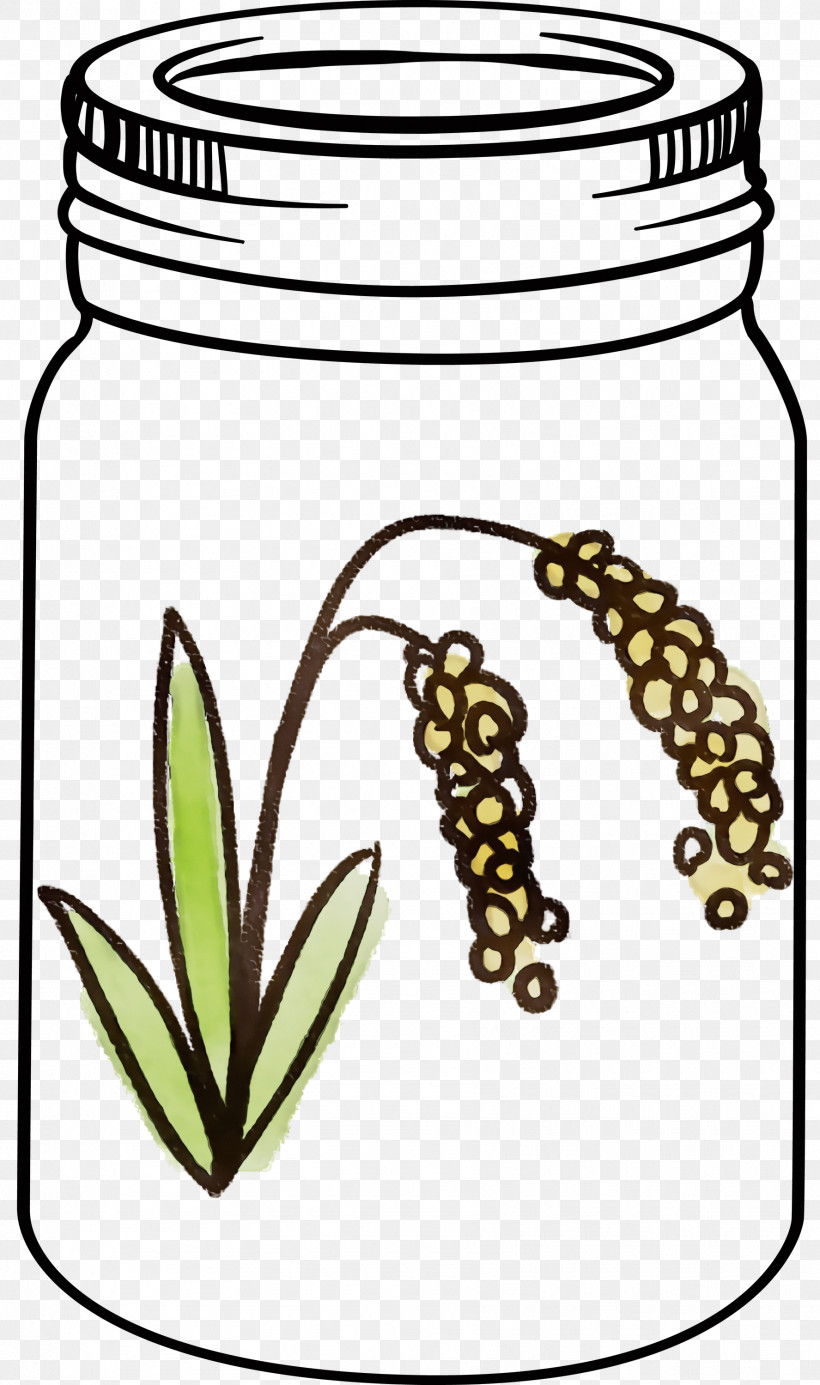 Flower Flowerpot Plant Stem Bonsai Grasses, PNG, 1775x2999px, Mason Jar, Bonsai, Cattail, Flower, Flowerpot Download Free