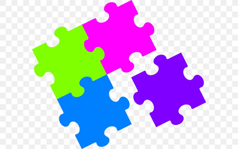 Jigsaw Puzzles Clip Art, PNG, 600x515px, Jigsaw Puzzles, Jigsaw, Microsoft Powerpoint, Presentation, Purple Download Free