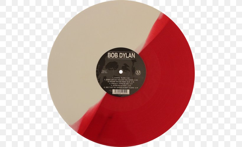 Phonograph Record Bob Dylan LP Record Compact Disc Sixteen Saltines, PNG, 500x500px, Phonograph Record, Album, Aside And Bside, Blood On The Tracks, Bob Dylan Download Free
