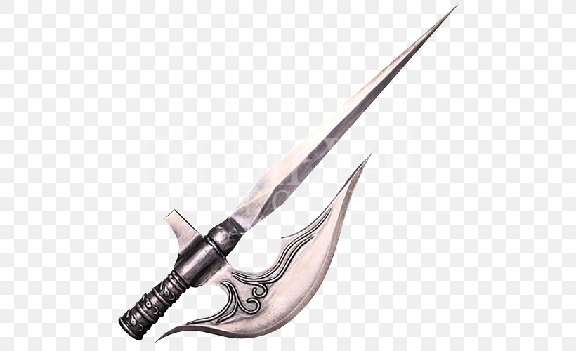 Sabre Assassin's Creed II Halberd Weapon Sword, PNG, 500x500px, Sabre, Armour, Assassins, Blade, Cold Weapon Download Free