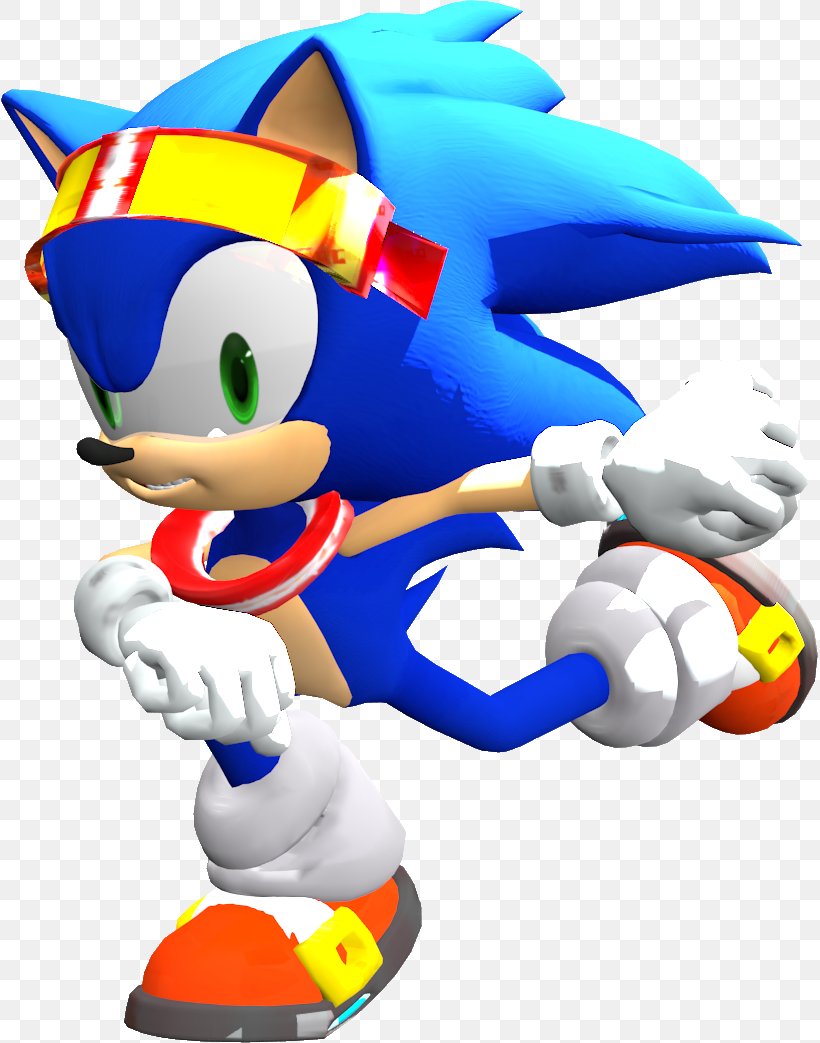 Sonic Generations Sonic The Hedgehog Sonic Riders Sonic Boom: Rise Of Lyric Doctor Eggman, PNG, 817x1043px, Sonic Generations, Action Figure, Art, Cartoon, Digital Art Download Free